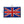 Load image into Gallery viewer, Great Britain Flag Embroidered Velcro Patch
