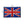 Load image into Gallery viewer, Great Britain Flag Embroidered Velcro Patch
