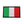 Load image into Gallery viewer, Italy Flag Embroidered Velcro Patch
