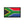 Load image into Gallery viewer, South Africa Flag Embroidered Velcro Patch
