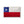 Load image into Gallery viewer, Chile Flag Embroidered Velcro Patch
