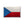 Load image into Gallery viewer, Czech Republic Flag Embroidered Velcro Patch
