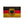 Load image into Gallery viewer, Germany &#39;Eagle&#39; Flag Embroidered Velcro Patch
