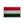 Load image into Gallery viewer, Hungary Flag Embroidered Velcro Patch
