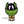 Load image into Gallery viewer, Marvin the Martian &#39;Head&#39; Embroidered Patch
