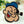 Load image into Gallery viewer, Popeye &#39;Head&#39; Embroidered Patch
