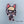 Load image into Gallery viewer, Animal Crossing &#39;Raymond&#39; Embroidered Patch
