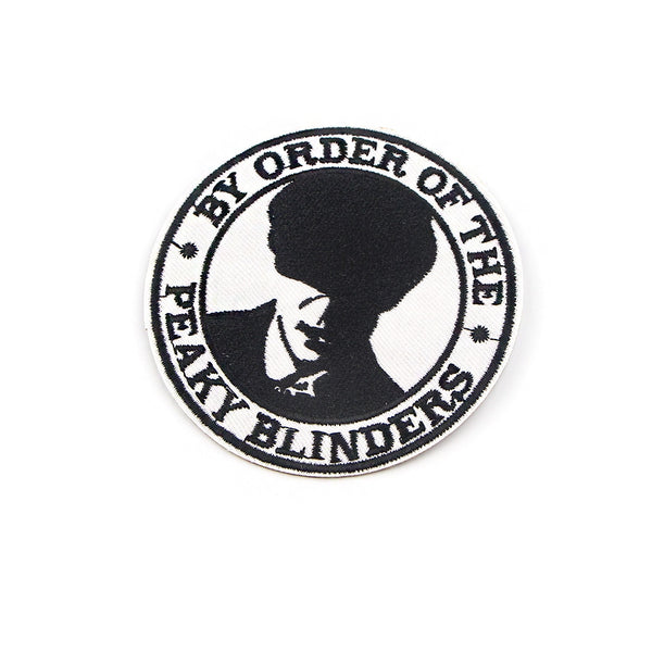 Peaky Blinders Embroidered Patch