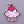 Load image into Gallery viewer, Cute &#39;Cherry Cupcake&#39; Embroidered Patch
