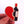 Load image into Gallery viewer, Broken Heart &amp; Wine Bottle Embroidered Patch
