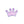 Load image into Gallery viewer, Cute Crown Embroidered Patch
