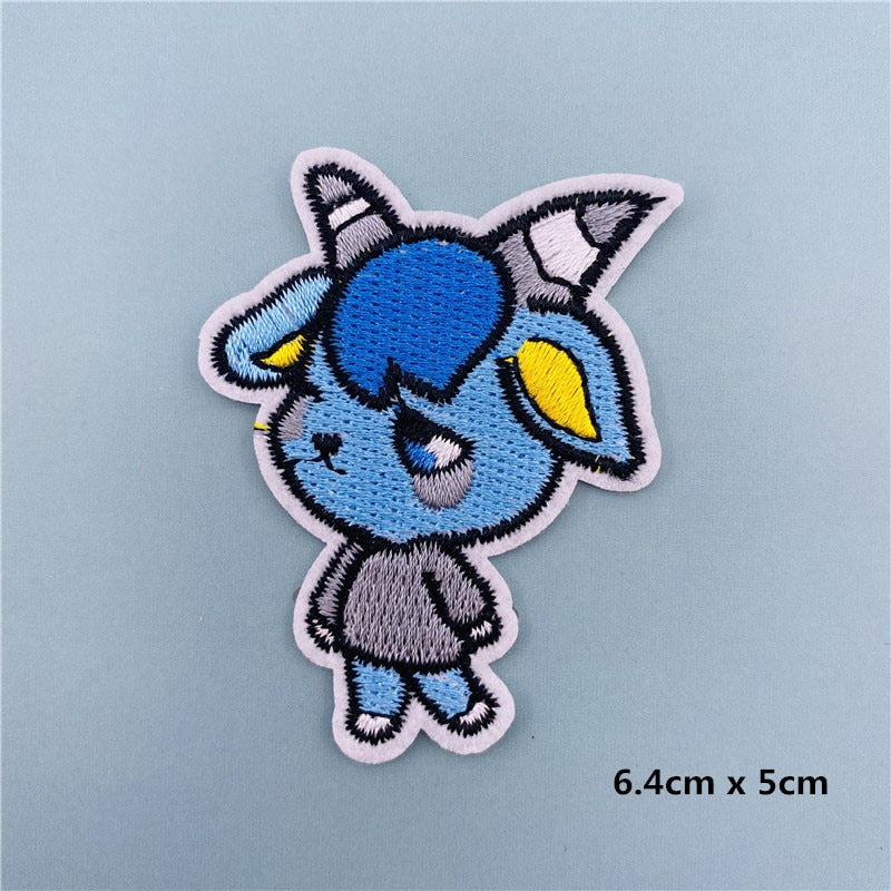 Animal Crossing 'Sherb' Embroidered Patch