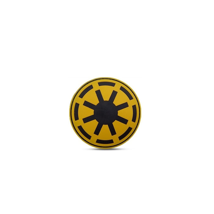 Star Wars 'Galactic Republic Symbol' PVC Rubber Velcro Patch