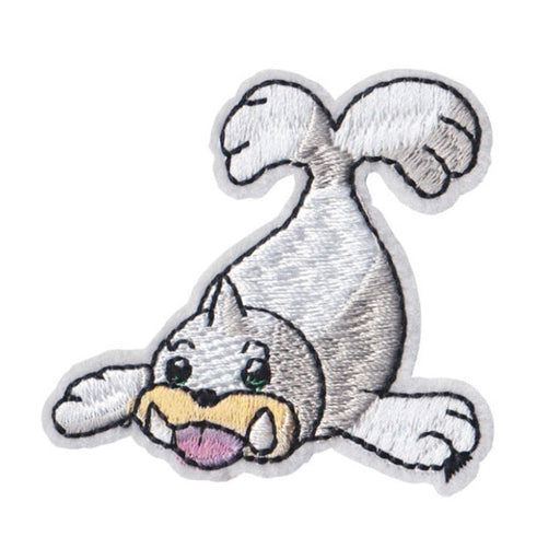 Pokemon 'Meowth  Scratch Cat 1.0' Embroidered Patch — Little Patch Co