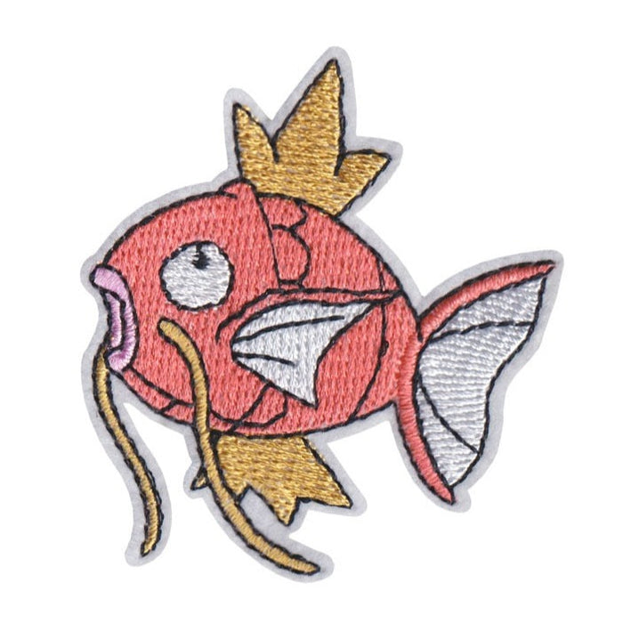 Pokemon 'Magikarp 1.0' Embroidered Patch