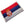 Load image into Gallery viewer, Serbia Flag Embroidered Velcro Patch
