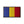 Load image into Gallery viewer, Romania Flag Embroidered Velcro Patch
