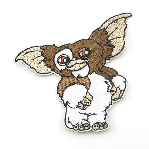 Gremlins 'Gizmo| Posing' Embroidered Patch