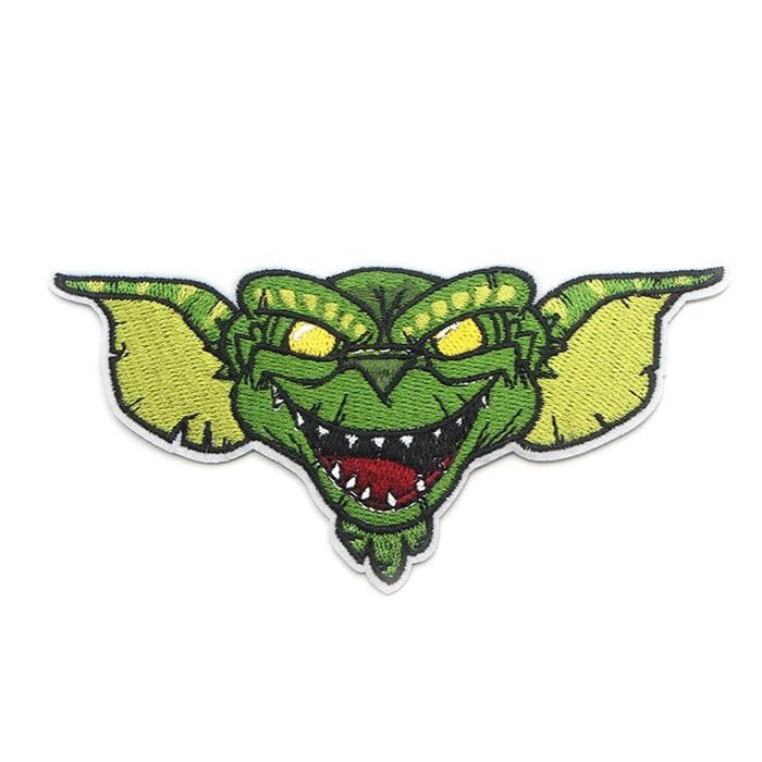 Gremlins 'Smiley Face' Embroidered Patch