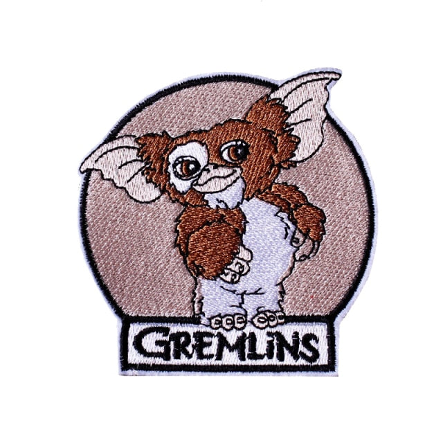 Gremlins 'Gizmo | Gremlins' Embroidered Patch