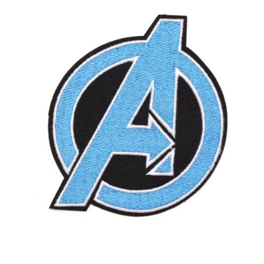 Avengers 'Logo' Embroidered Patch