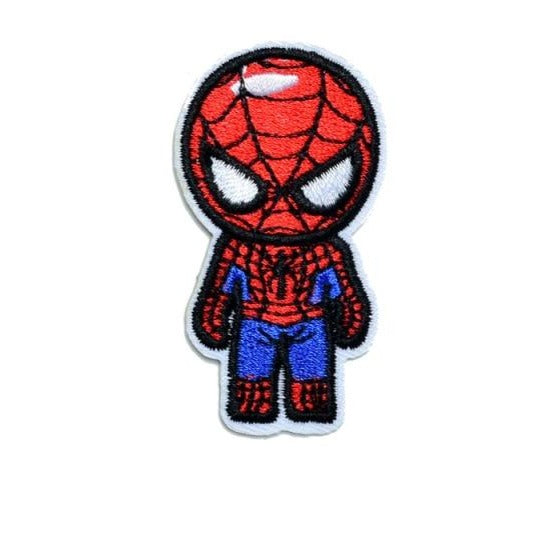 Spider-Man 'Standing' Embroidered Patch