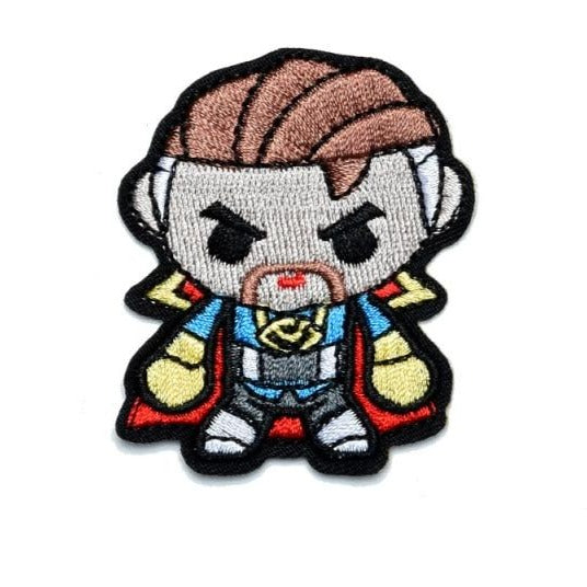 Doctor Strange 'Standing' Embroidered Patch
