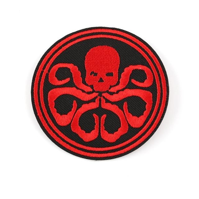 Agents of Shield 'Hydra Logo' Embroidered Patch