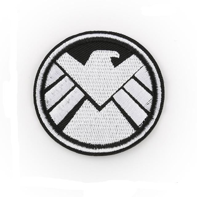 Agents of Shield 'Logistics' Embroidered Patch