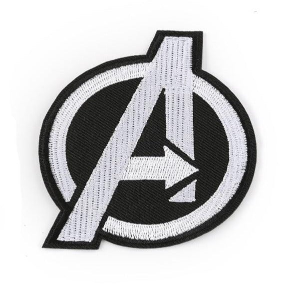 Avengers 'Logo 1.0' Embroidered Patch