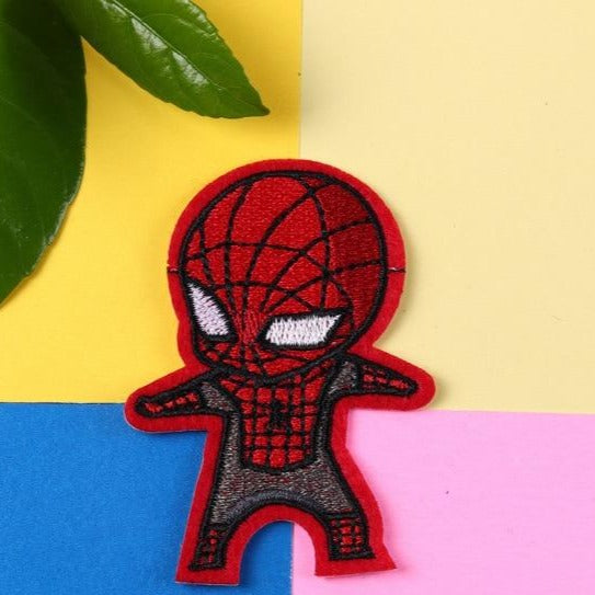 Spider-Man 'Surfing' Embroidered Patch