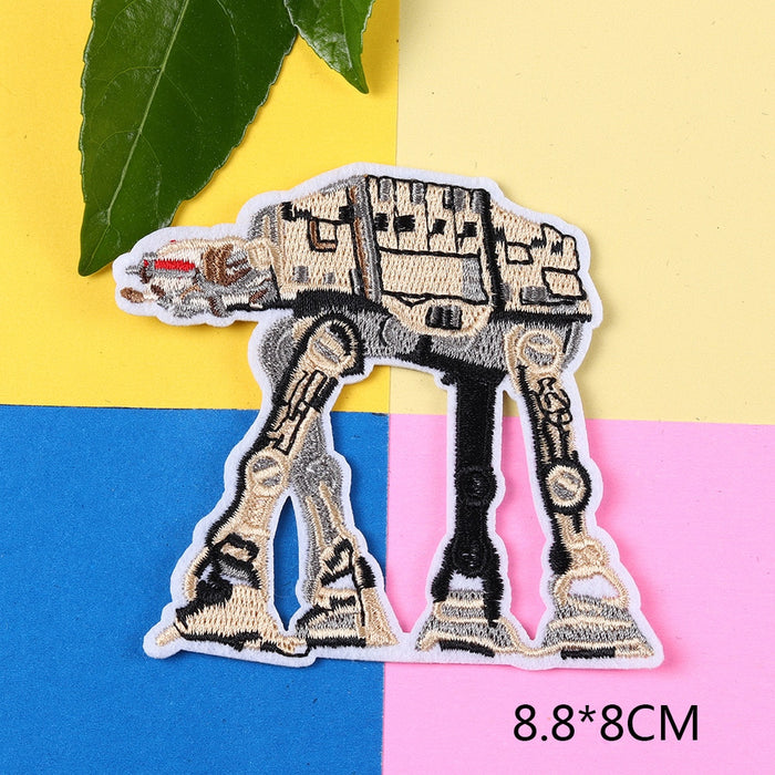 Star Wars 'AT-AT Walker' Embroidered Patch