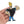 Load image into Gallery viewer, Johnny Bravo Embroidered Patch
