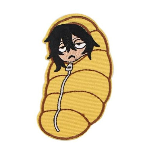 My Hero Academia 'Ochaco Uraraka | Sleeping Bag' Embroidered Patch