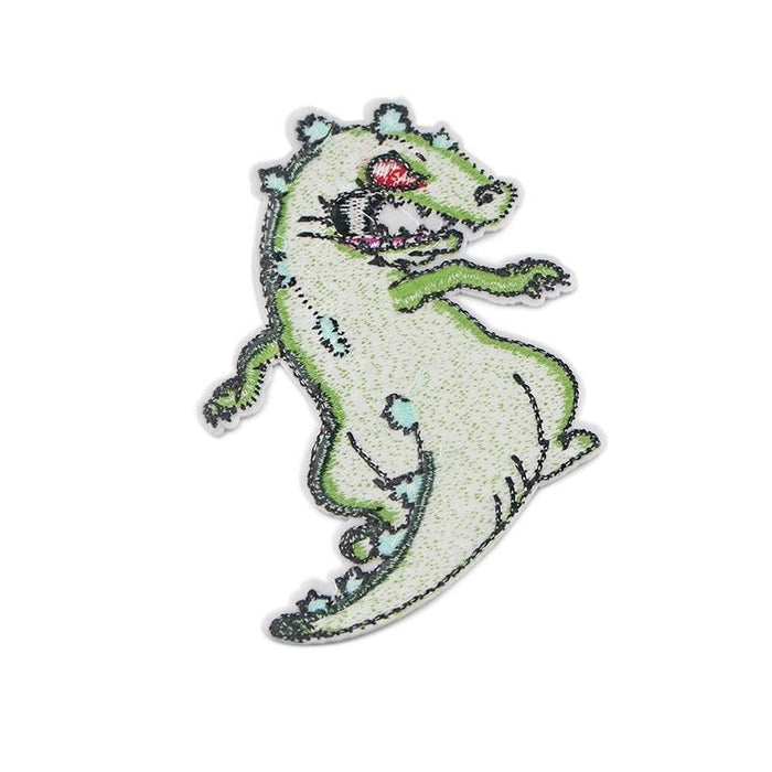 Rugrats 'Reptar' Embroidered Patch