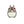 Load image into Gallery viewer, My Neighbor Totoro Embroidered Patch
