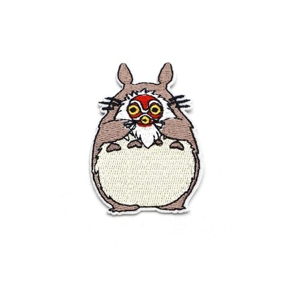 My Neighbor Totoro Embroidered Patch