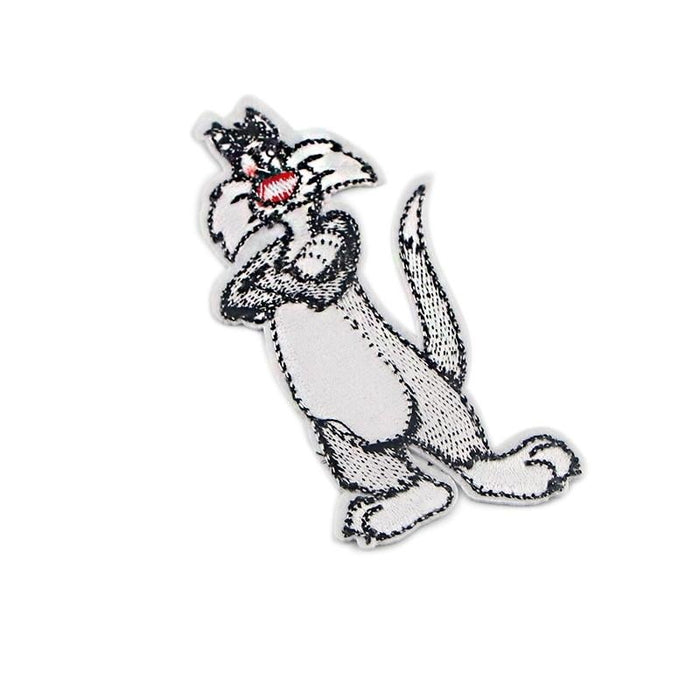 Looney Tunes 'Sylvester the Cat' Embroidered Patch
