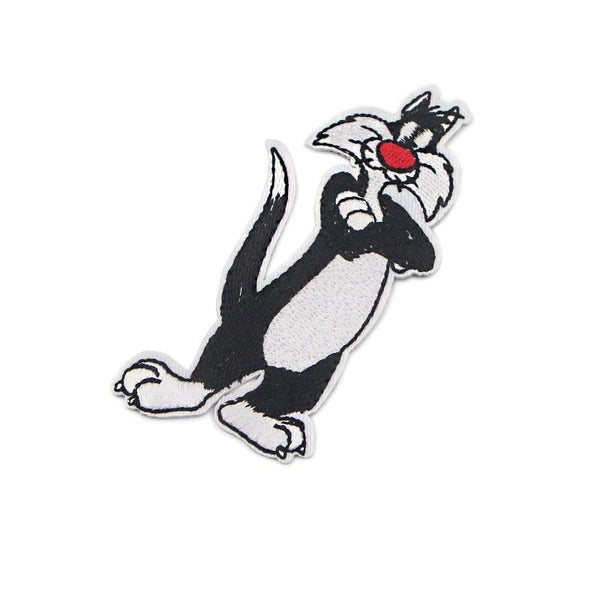 Looney Tunes 'Sylvester the Cat' Embroidered Patch