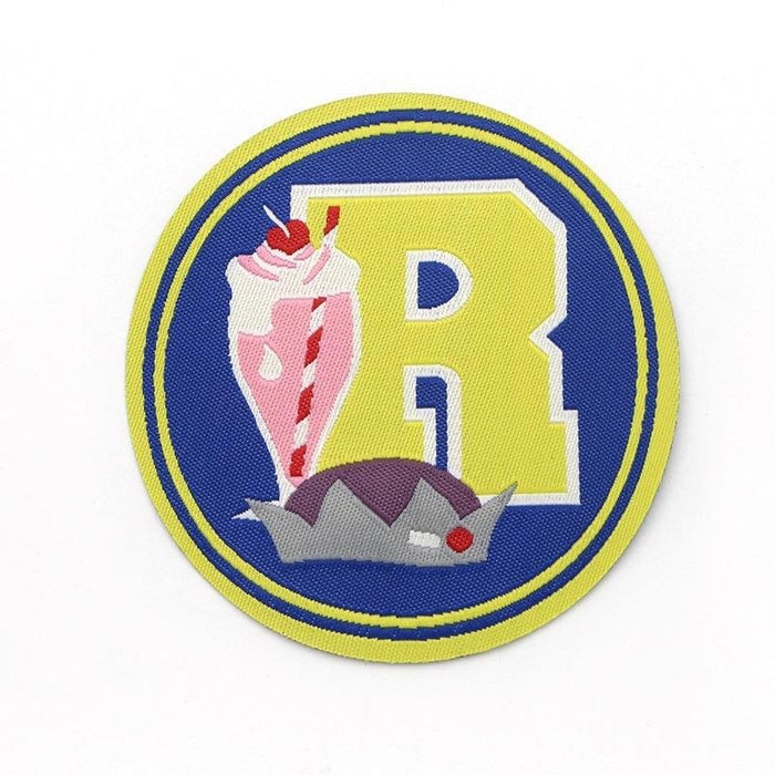 Riverdale 'Logo | Set of Five' Embroidered Patch