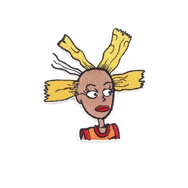 Rugrats 'Cynthia' Embroidered Patch