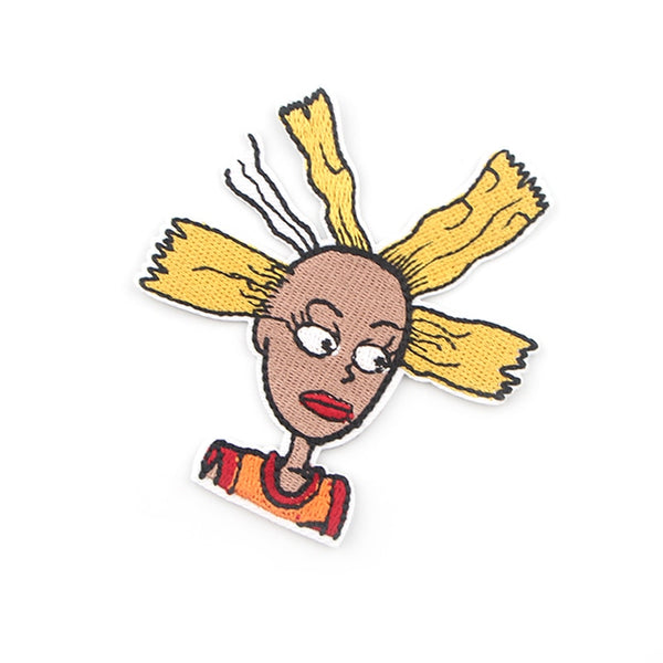 Rugrats 'Cynthia' Embroidered Patch