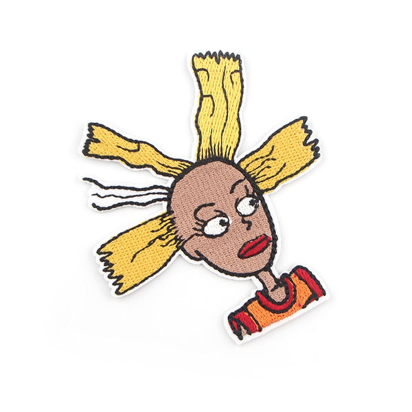 Rugrats 'Cynthia' Embroidered Patch