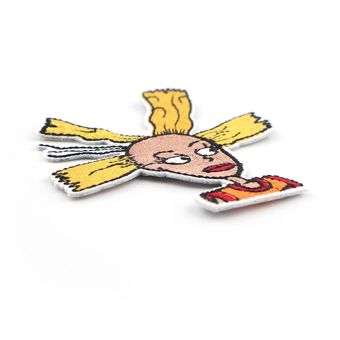 Rugrats 'Cynthia' Embroidered Patch