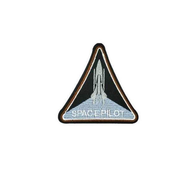 Space 'Pilot' Embroidered Patch