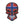 Load image into Gallery viewer, Norway Skull Flag Embroidered Velcro Patch
