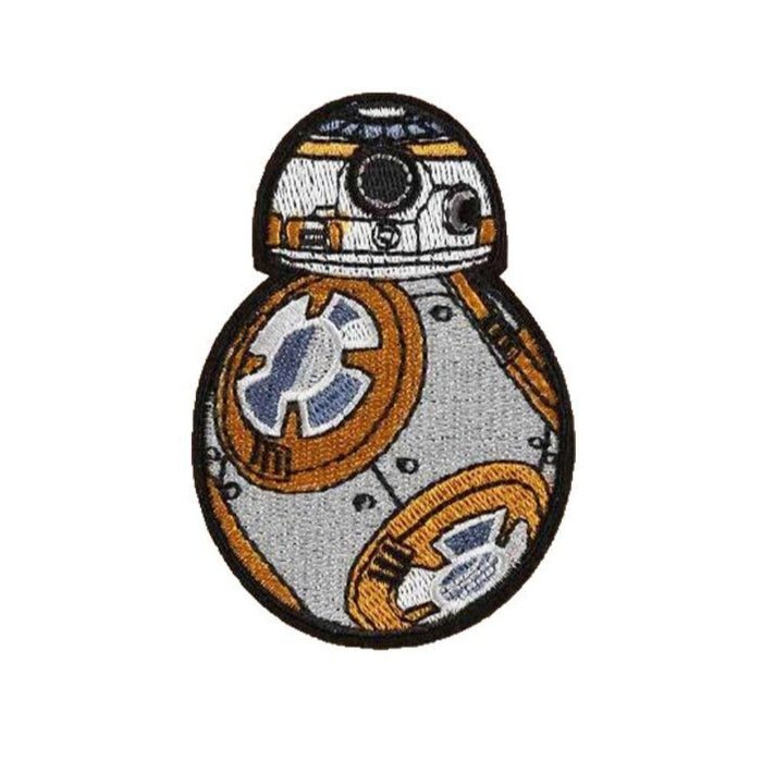Star Wars 'BB-8 Droid' Embroidered Patch