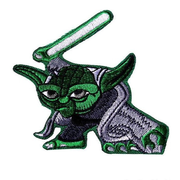 Star Wars 'Yoda | Fighting 1.0' Embroidered Patch