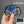 Load image into Gallery viewer, Monster Truck &#39;Blue&#39; Embroidered Velcro Patch
