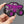 Load image into Gallery viewer, Monster Truck &#39;Purple&#39; Embroidered Velcro Patch
